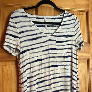 Soma Cool Nights nightgown / sleepshirt